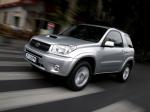 Toyota RAV4 3-Door 2003 года